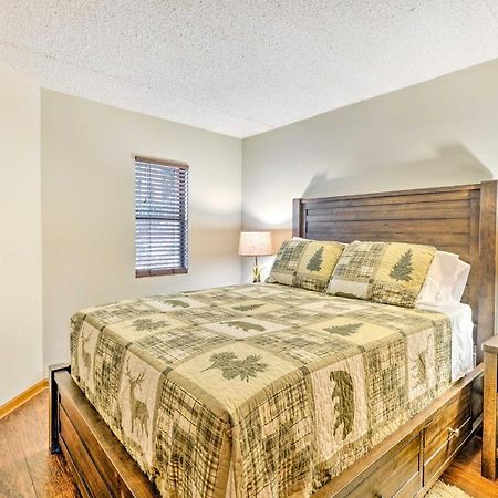 Chalet Village Upper Alpine Condo With Pool Access! Gatlinburg Exterior photo
